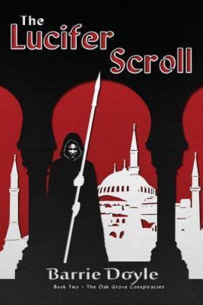 Cover for Barrie Doyle · The Lucifer Scroll (Paperback Book) (2016)