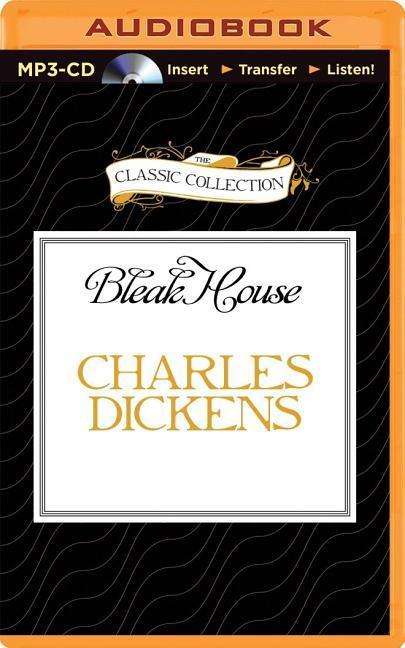 Cover for Charles Dickens · Bleak House (MP3-CD) (2015)