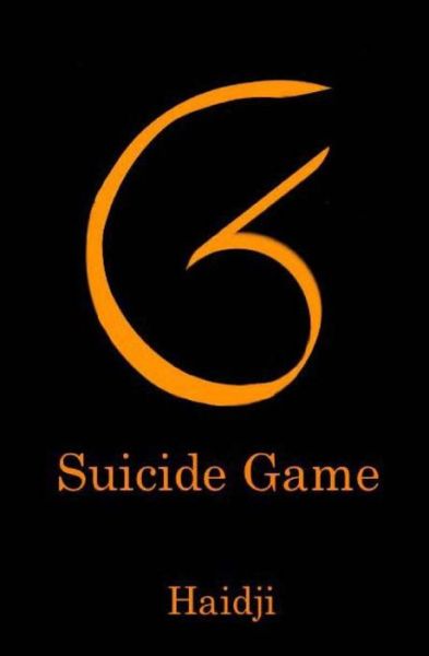 Cover for Haidji · Sg - Suicide Game (Paperback Book) (2013)