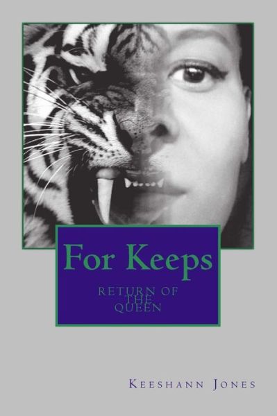 Cover for Keeshann Jones · For Keeps (Paperback Book) (2018)