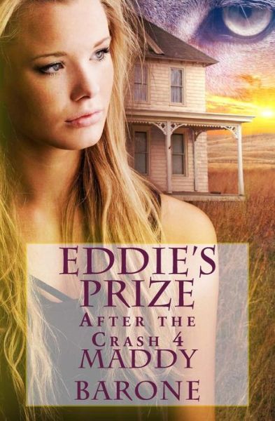 Cover for Maddy Barone · Eddie's Prize (Paperback Book) (2014)