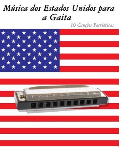 Cover for Uncle Sam · Musica Dos Estados Unidos Para a Gaita: 10 Cancoes Patrioticas (Paperback Bog) (2014)