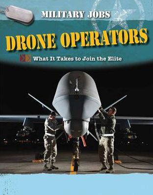 Cover for Tim Ripley · Drone Operators (Hardcover Book) (2015)