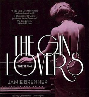 Cover for Jamie Brenner · The Gin Lovers (CD) (2016)