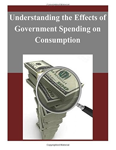 Cover for Board of Governors of the Federal Reserve System · Understanding the Effects of Government Spending on Consumption (Paperback Book) (2014)