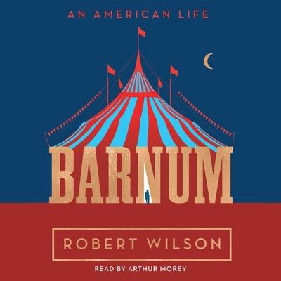 Cover for Robert Wilson · Barnum An American Life (CD) (2019)