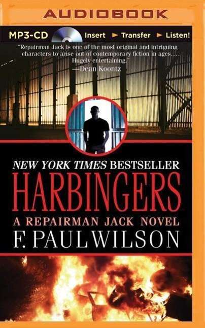 Harbingers - F Paul Wilson - Audio Book - Brilliance Audio - 9781511333207 - September 22, 2015