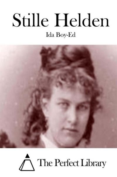 Cover for Ida Boy-ed · Stille Helden (Paperback Bog) (2015)