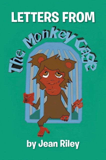 Cover for Jean Riley · Letters from the Monkey Cage (Paperback Book) (2016)