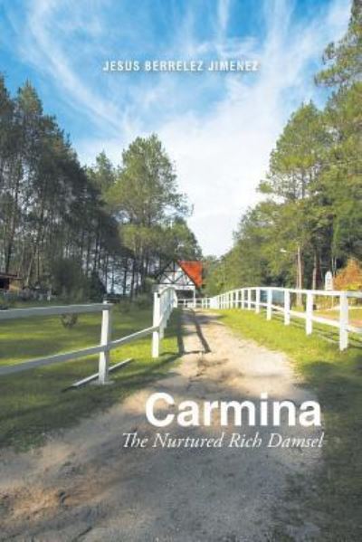 Cover for Jesus Berrelez Jimenez · Carmina (Paperback Book) (2016)