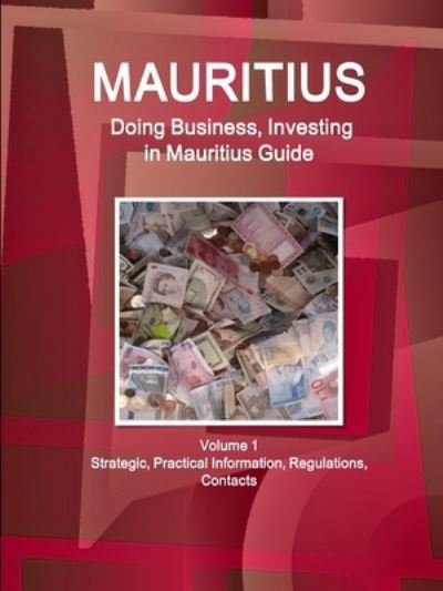 Cover for Ibp Usa · Mauritius (Paperback Book) (2019)
