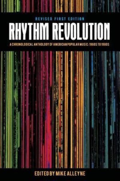 Rhythm Revolution - Mike Alleyne - Kirjat - Cognella Academic Publishing - 9781516552207 - tiistai 12. elokuuta 2014