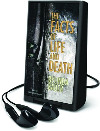 Cover for Belinda Bauer · The Facts of Life and Death (N/A) (2017)