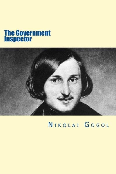 Cover for Nikolai Gogol · The Government Inspector (Pocketbok) (2016)