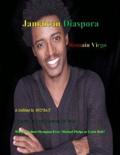 Cover for Maxwell · Jamaican Diaspora (Paperback Bog) (2016)