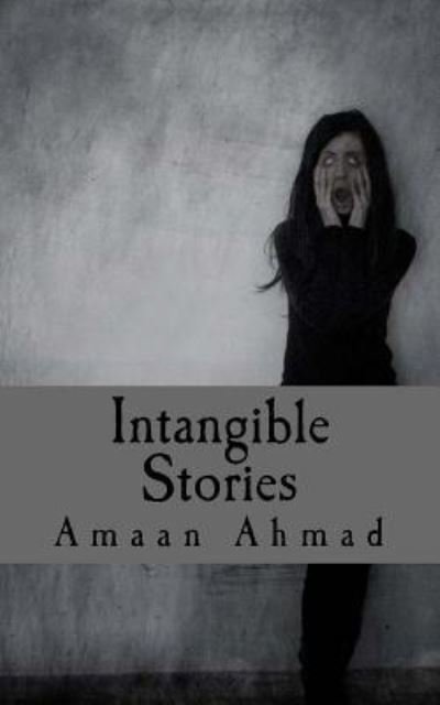 Cover for Intangible Stories (Book) (2016)