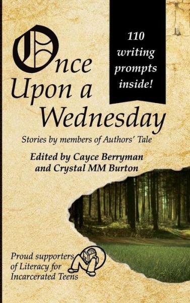 Cover for Cayce Berryman · Once Upon a Wednesday (Hardcover bog) (2017)