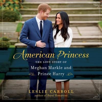 Cover for Leslie Carroll · American Princess (CD) (2018)