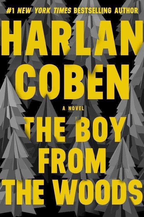 Cover for Harlan Coben · Boy from the Woods International (Paperback Bog) (2020)