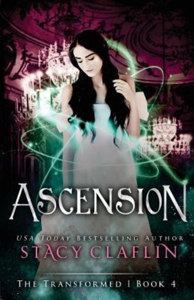 Cover for Stacy Claflin · Ascension (Paperback Book) (2014)