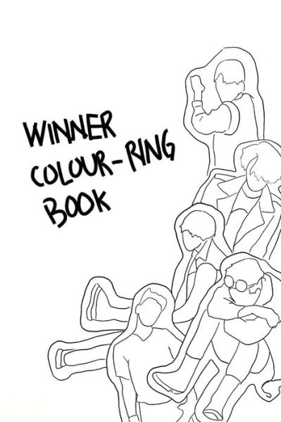 Cover for Retno Larasati · Winner Colour-ring Book (Paperback Book) (2017)