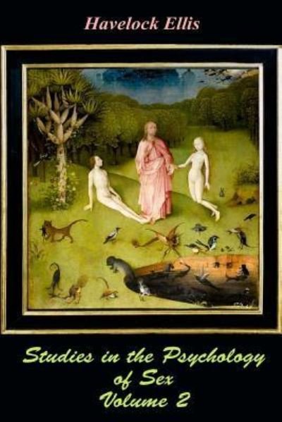 Cover for Havelock Ellis · Studies in the Psychology of Sex Volume 2 (Paperback Bog) (2017)