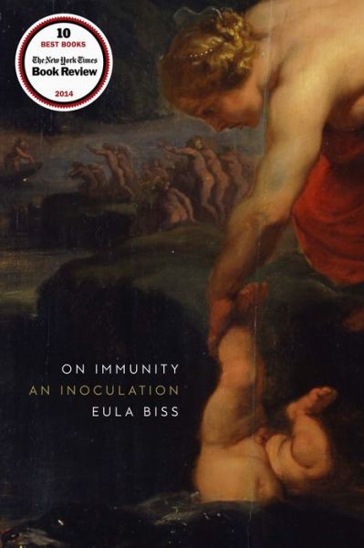 Cover for Eula Biss · On Immunity: An Inoculation (Paperback Book) (2015)