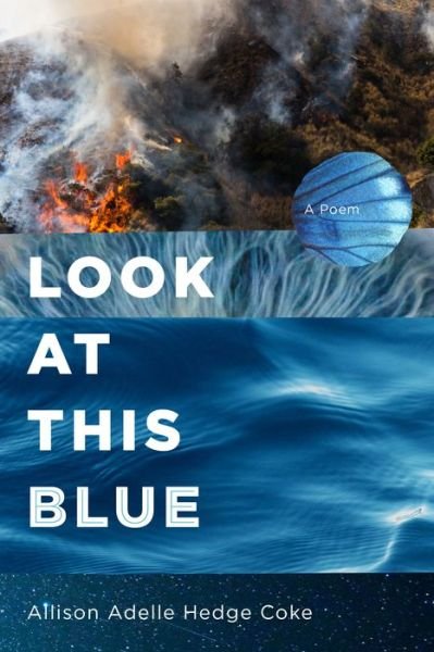 Cover for Allison Adelle Hedge Coke · Look at This Blue (Taschenbuch) (2022)