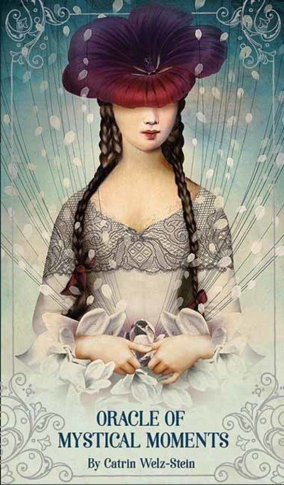Cover for Catrin Welz-Stein · Oracle of Mystical Moments (Flashcards) (2018)
