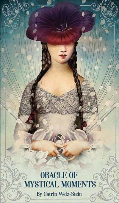 Oracle of Mystical Moments - Catrin Welz-Stein - Bücher - U.S. Games - 9781572819207 - 1. März 2018