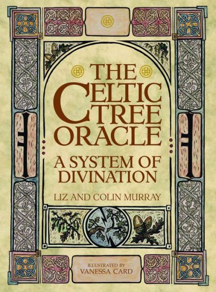 Cover for Colin Murray · The Celtic Tree Oracle (Book) (2021)