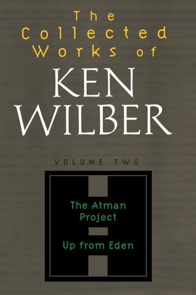 Cover for Ken Wilber · The Collected Works of Ken Wilber, Volume 2 - The Collected Works of Ken Wilber (Paperback Book) (1999)