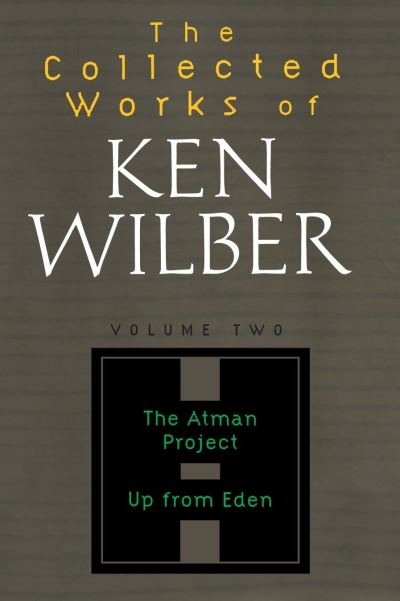 Cover for Ken Wilber · The Collected Works of Ken Wilber, Volume 2 - The Collected Works of Ken Wilber (Taschenbuch) (1999)