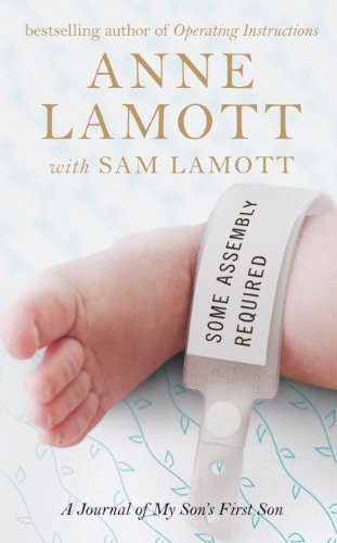 Cover for Anne Lamott · Some Assembly Required: a Journal of My Son's First Son (Thorndike Core) (Taschenbuch) [Lrg edition] (2013)