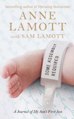 Cover for Anne Lamott · Some Assembly Required: a Journal of My Son's First Son (Thorndike Core) (Paperback Book) [Lrg edition] (2013)