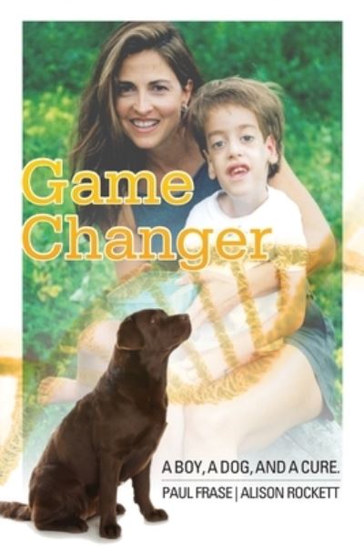 Cover for Paul Frase · Game Changer (Book) (2022)