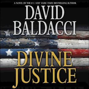 Cover for David Baldacci · Divine Justice - Camel Club Series (Audiobook (CD)) (2009)