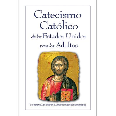 Cover for Usccb · Catecismo Catolico de Los Estados Unidos Para Los Adultos (Paperback Book) (2020)