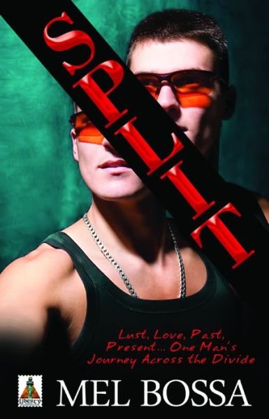 Cover for Mel Bossa · Split (Paperback Book) (2011)