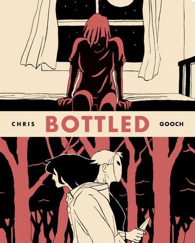 Cover for Chris Gooch · Bottled (Pocketbok) (2017)