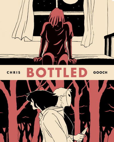 Cover for Chris Gooch · Bottled (Paperback Book) (2017)