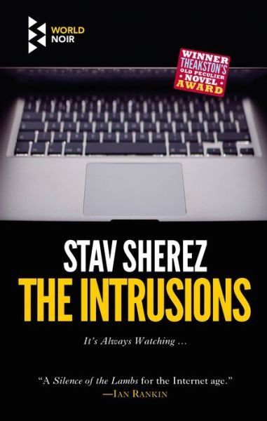 Cover for Stav Sherez · Intrusions (Bog) (2020)