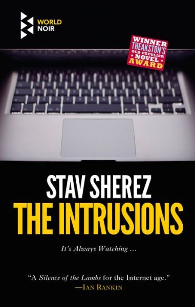 Cover for Stav Sherez · Intrusions (Book) (2020)