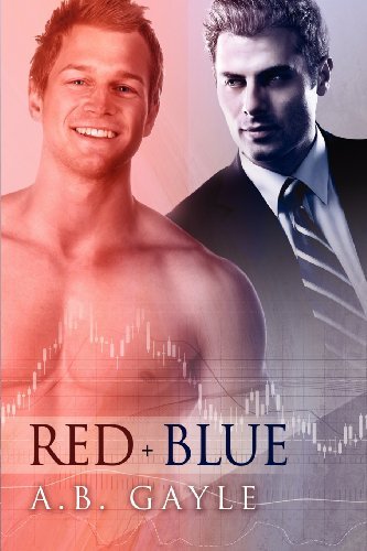 Cover for A.B. Gayle · Red+Blue (Paperback Book) (2012)