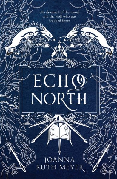 Cover for Joanna Ruth Meyer · Echo North (Paperback Book) (2020)