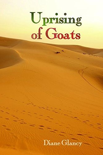 Cover for Diane Glancy · Uprising of Goats (Paperback Book) (2014)