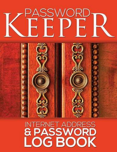 Cover for Speedy Publishing LLC · Password Keeper (Internet Address &amp; Password Log Book) (Paperback Book) (2014)