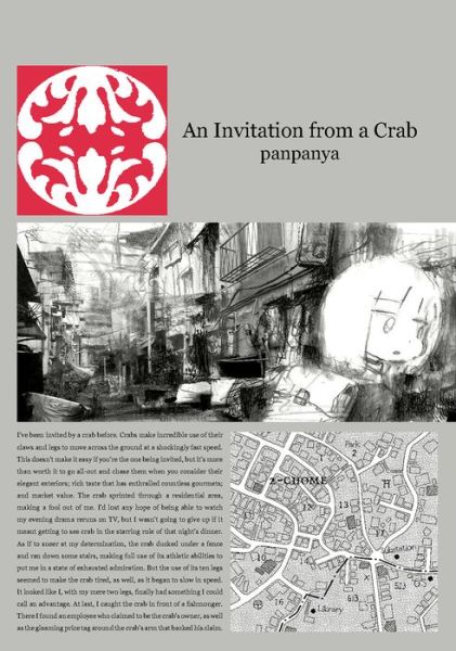 An Invitation from a Crab - Panpanya - Książki - Denpa Books - 9781634429207 - 31 stycznia 2019