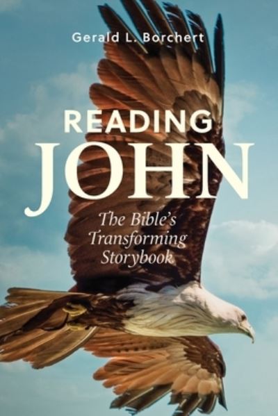 Cover for Gerald Borchert · Reading John (Book) (2023)