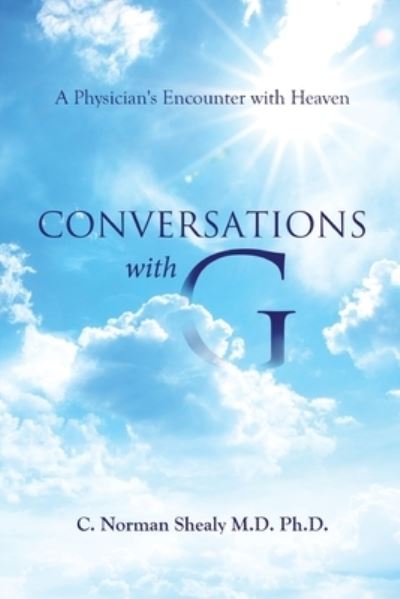 Cover for Booktrail Publishing · Conversations with G (Pocketbok) (2021)